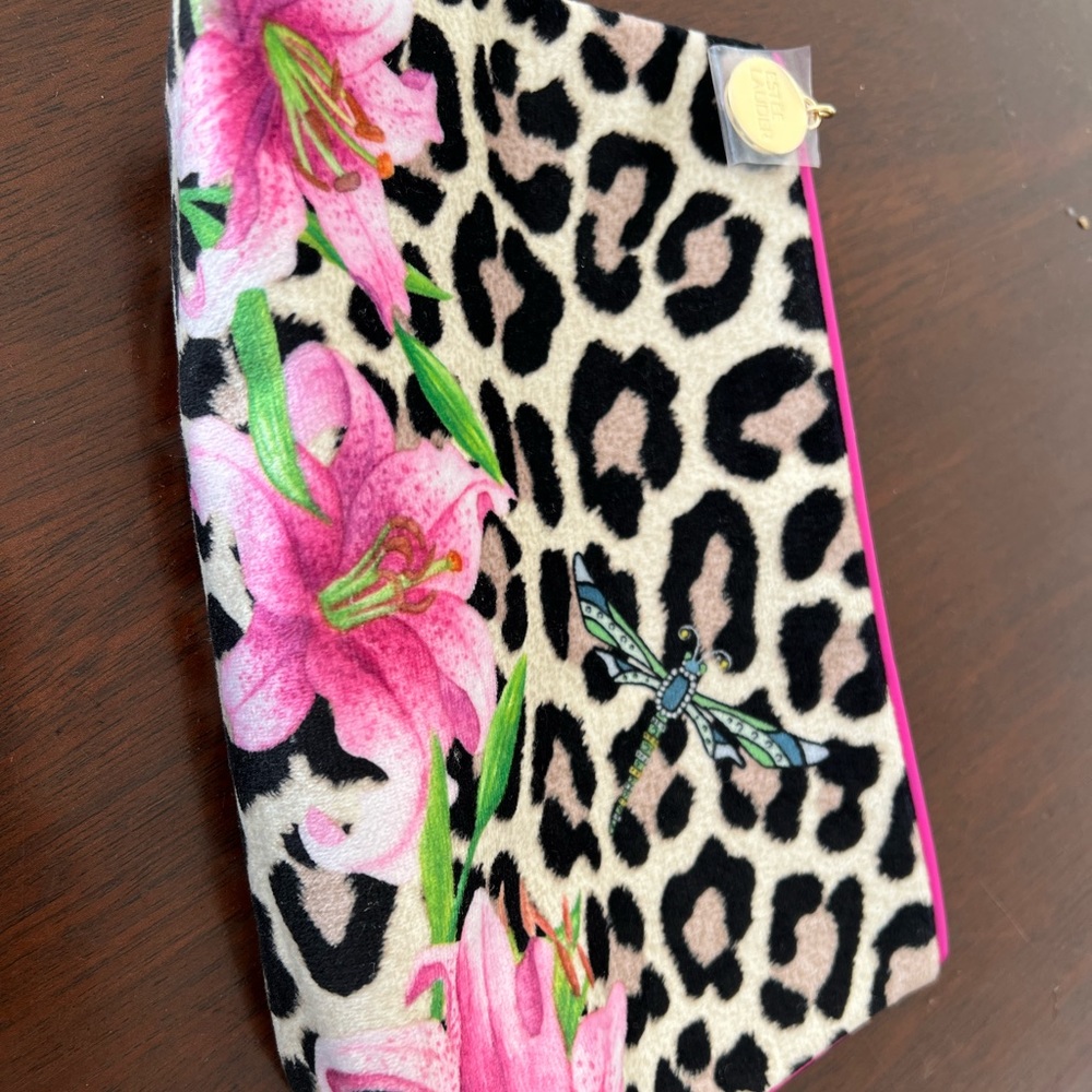 estee lauder makeup bag